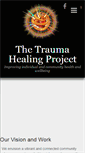 Mobile Screenshot of healingattention.org